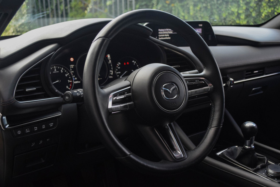 Mazda 3 2.0 e-SkyActiv-X M Hybrid 180 Luxury