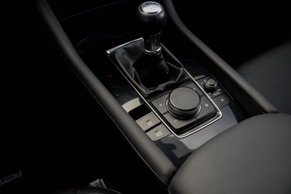 Mazda 3 2.0 e-SkyActiv-X M Hybrid 180 Luxury