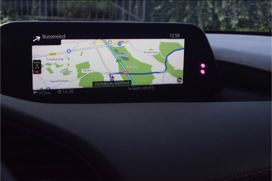 Mazda 3 2.0 e-SkyActiv-X M Hybrid 180 Luxury