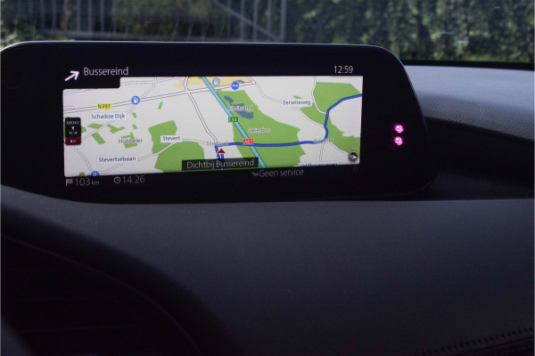 Mazda 3 2.0 e-SkyActiv-X M Hybrid 180 Luxury