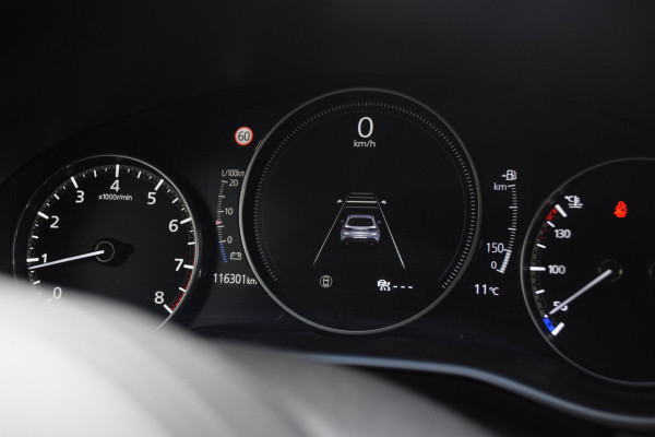 Mazda 3 2.0 e-SkyActiv-X M Hybrid 180 Luxury