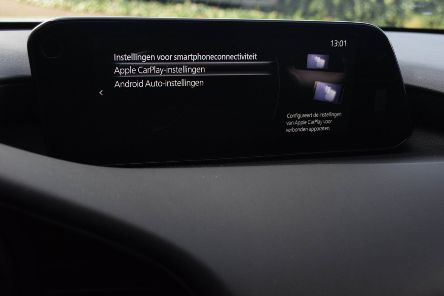 Mazda 3 2.0 e-SkyActiv-X M Hybrid 180 Luxury