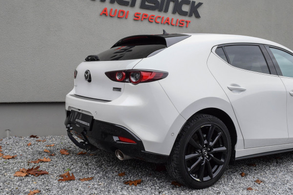 Mazda 3 2.0 e-SkyActiv-X M Hybrid 180 Luxury