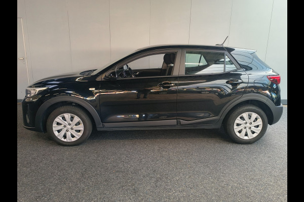 Kia Stonic 1.0 T-GDi MHEV Automaat uit 2022 Rijklaar + 12 maanden Bovag-garantie Henk Jongen Auto's in Helmond,  al 50 jaar service zoals 't hoort!