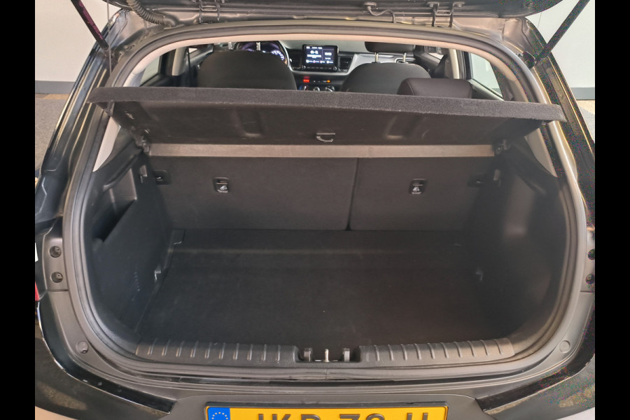 Kia Stonic 1.0 T-GDi MHEV Automaat uit 2022 Rijklaar + 12 maanden Bovag-garantie Henk Jongen Auto's in Helmond,  al 50 jaar service zoals 't hoort!