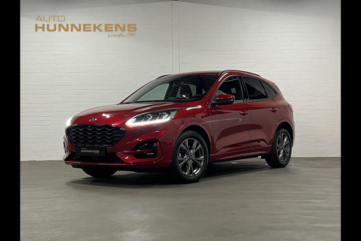 Ford Kuga 1.5 EcoBoost ST-Line X *1800 kg Trekgewicht | Trekhaak | Adapt. Cruise | B&O | Carplay | Stuur-/Stoelverwarming |