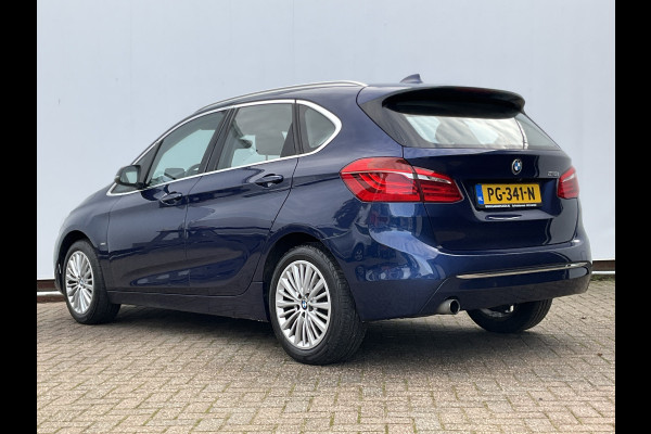 BMW 2 Serie 218i High Executive M-Sport Head-up Stoelverw. Leer Active Tourer