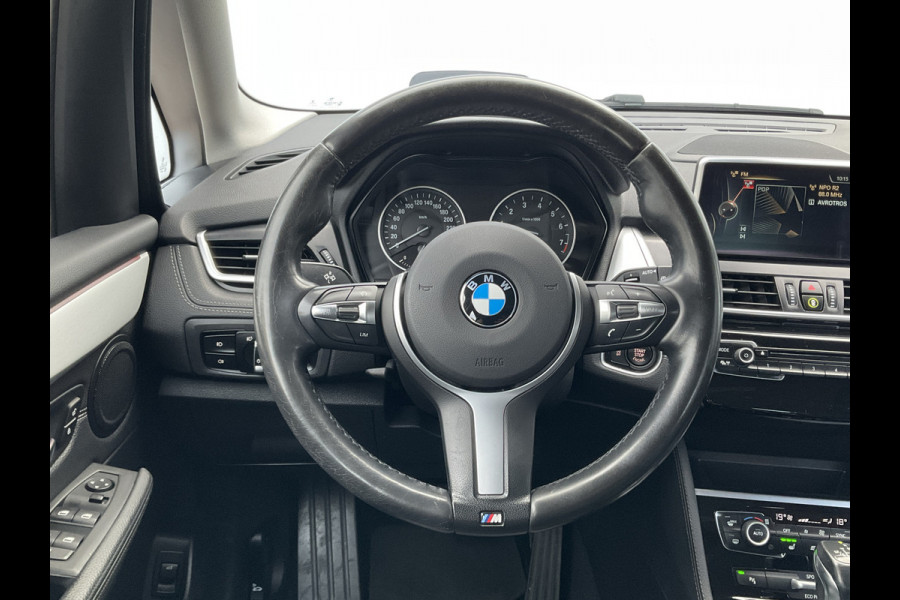 BMW 2 Serie 218i High Executive M-Sport Head-up Stoelverw. Leer Active Tourer