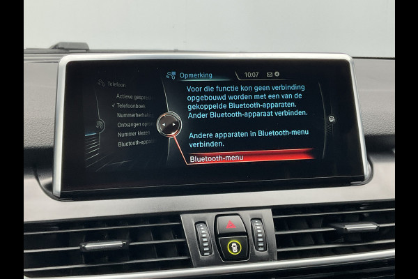BMW 2 Serie 218i High Executive M-Sport Head-up Stoelverw. Leer Active Tourer
