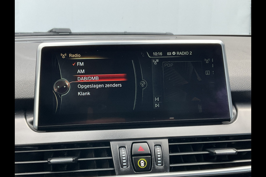 BMW 2 Serie 218i High Executive M-Sport Head-up Stoelverw. Leer Active Tourer