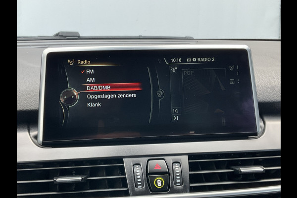 BMW 2 Serie 218i High Executive M-Sport Head-up Stoelverw. Leer Active Tourer