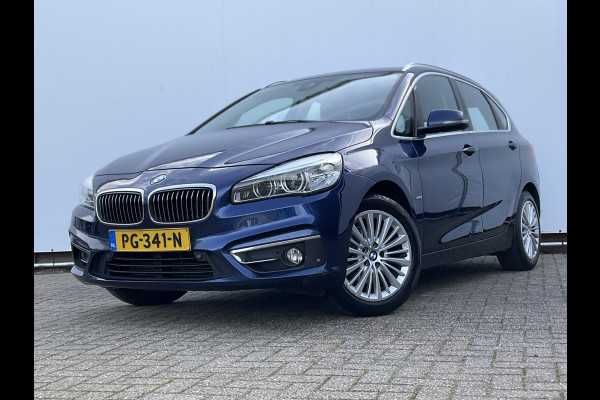 BMW 2 Serie 218i High Executive M-Sport Head-up Stoelverw. Leer Active Tourer