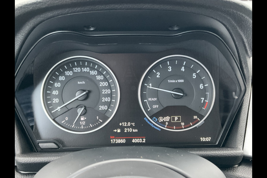 BMW 2 Serie 218i High Executive M-Sport Head-up Stoelverw. Leer Active Tourer