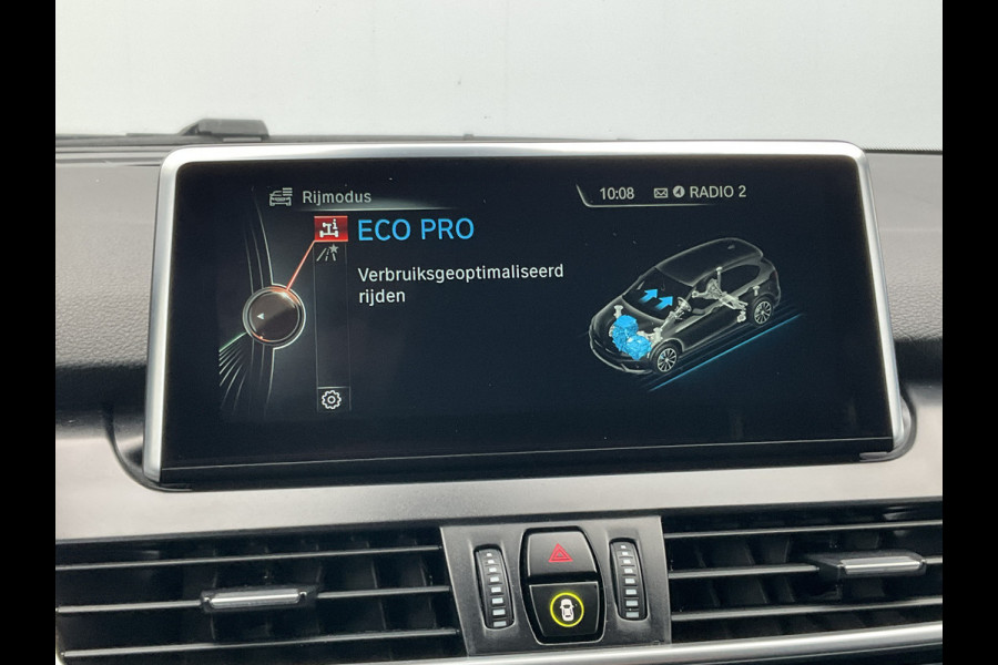 BMW 2 Serie 218i High Executive M-Sport Head-up Stoelverw. Leer Active Tourer