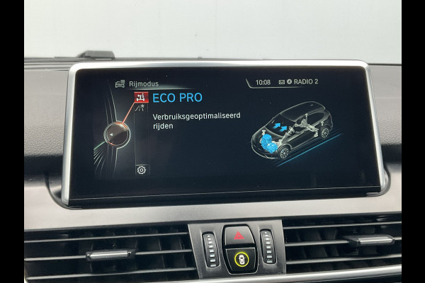 BMW 2 Serie 218i High Executive M-Sport Head-up Stoelverw. Leer Active Tourer
