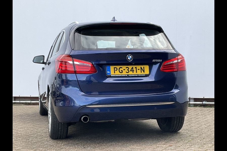 BMW 2 Serie 218i High Executive M-Sport Head-up Stoelverw. Leer Active Tourer