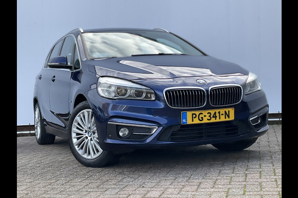 BMW 2 Serie 218i High Executive M-Sport Head-up Stoelverw. Leer Active Tourer