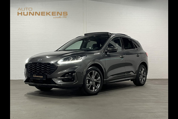 Ford Kuga 1.5 EcoBoost ST-Line X *1800 kg Trekgewicht | Open dak | Trekhaak | Adapt. cruise control | B&O | Carplay | Stuur-/Stoelverwarming