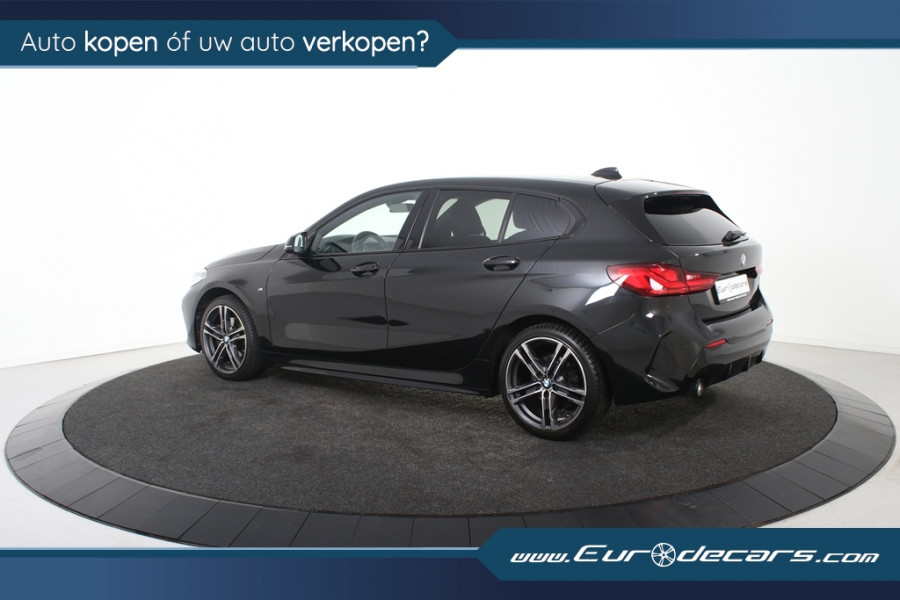 BMW 1-serie 116d M-Sport *1ste Eigenaar*Leer*Navigatie*Full Options*