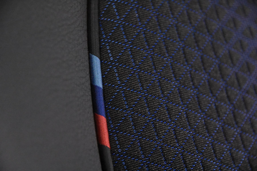 BMW 1-serie 116d M-Sport *1ste Eigenaar*Leer*Navigatie*Full Options*