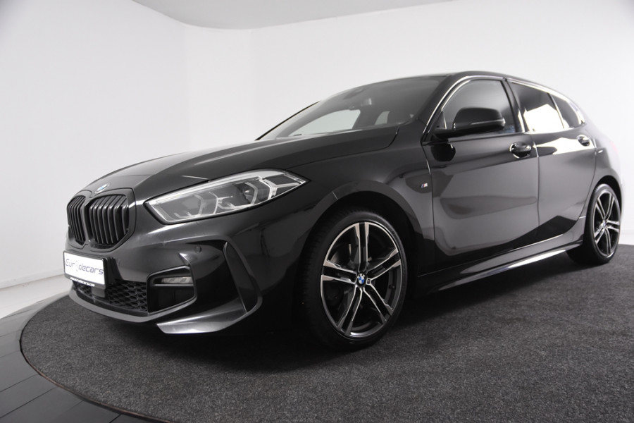BMW 1-serie 116d M-Sport *1ste Eigenaar*Leer*Navigatie*Full Options*