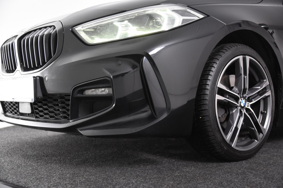 BMW 1-serie 116d M-Sport *1ste Eigenaar*Leer*Navigatie*Full Options*