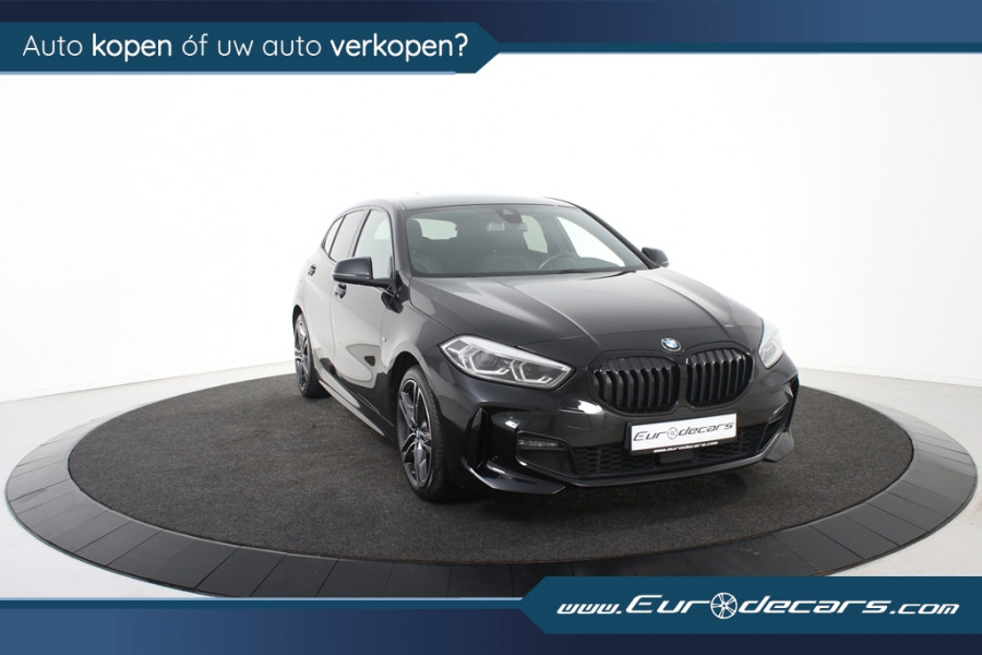 BMW 1-serie 116d M-Sport *1ste Eigenaar*Leer*Navigatie*Full Options*