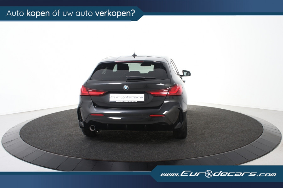 BMW 1-serie 116d M-Sport *1ste Eigenaar*Leer*Navigatie*Full Options*