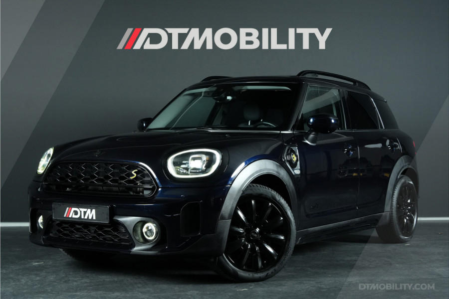 MINI Countryman 2.0 Cooper SE ALL4 Chili | Panoramadak | Sfeerverlichting | Camera