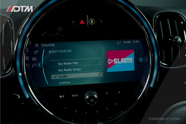 MINI Countryman 2.0 Cooper SE ALL4 Chili | Panoramadak | Sfeerverlichting | Camera