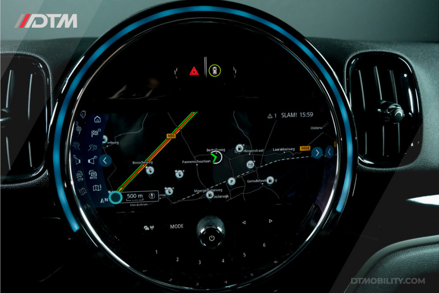 MINI Countryman 2.0 Cooper SE ALL4 Chili | Panoramadak | Sfeerverlichting | Camera