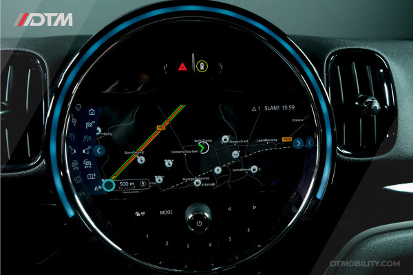 MINI Countryman 2.0 Cooper SE ALL4 Chili | Panoramadak | Sfeerverlichting | Camera