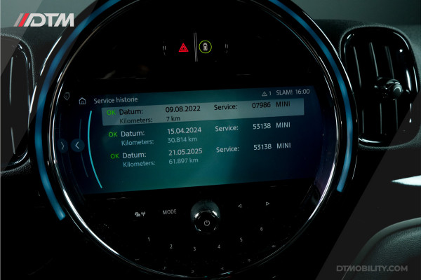 MINI Countryman 2.0 Cooper SE ALL4 Chili | Panoramadak | Sfeerverlichting | Camera