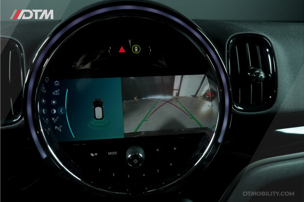 MINI Countryman 2.0 Cooper SE ALL4 Chili | Panoramadak | Sfeerverlichting | Camera