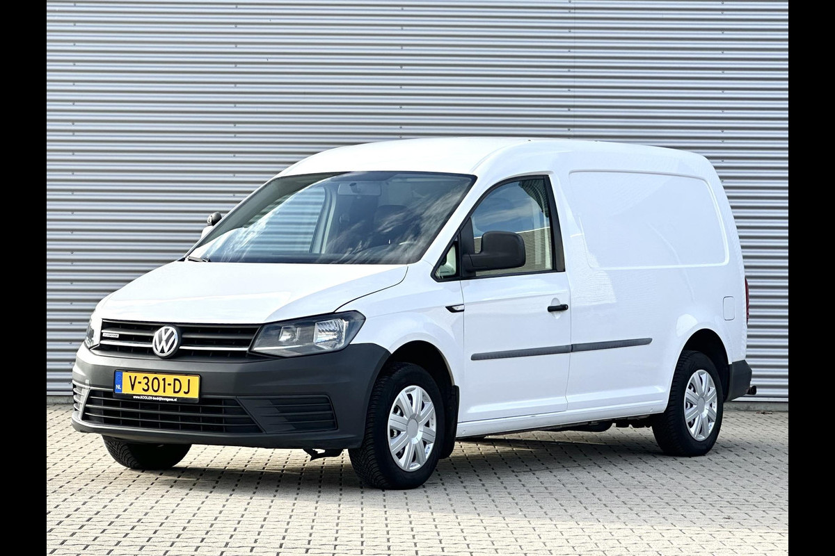 Volkswagen Caddy 1.4 TGI L2H1 CNG/Benzine Maxi