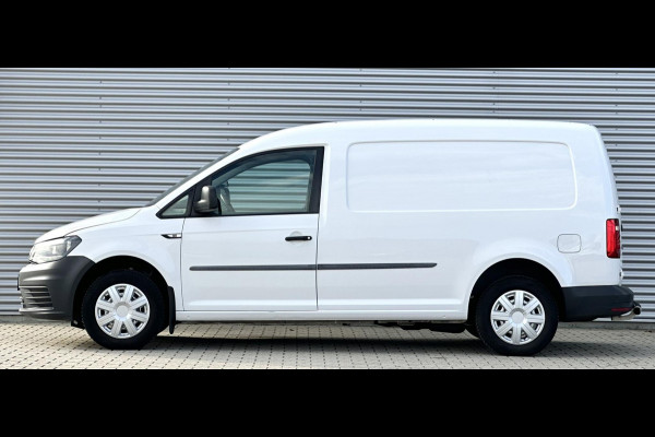 Volkswagen Caddy 1.4 TGI L2H1 CNG/Benzine Maxi