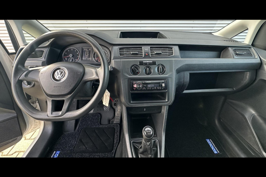 Volkswagen Caddy 1.4 TGI L2H1 CNG/Benzine Maxi