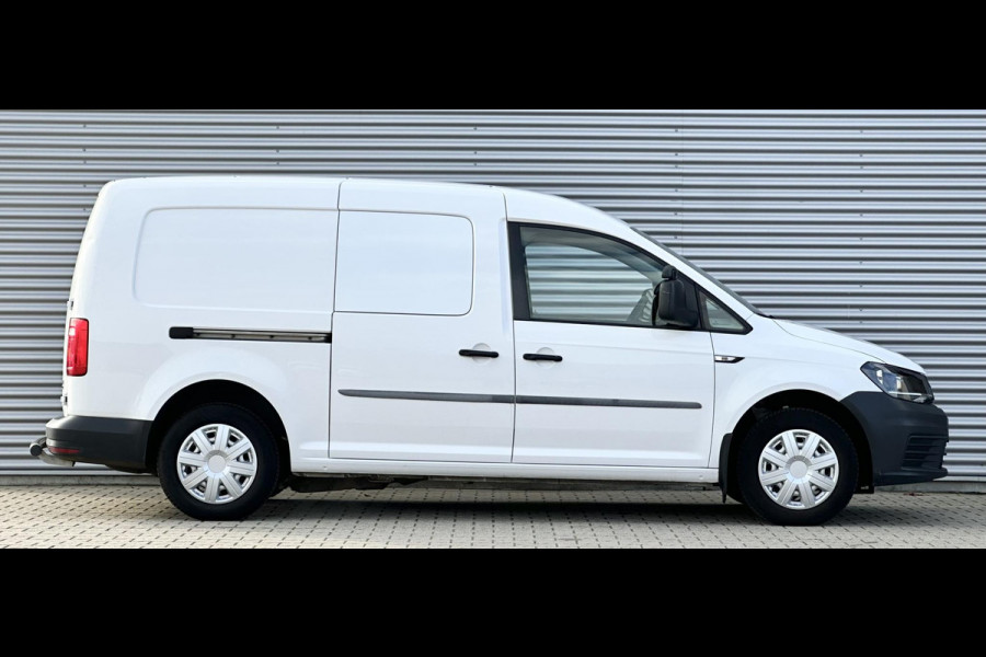 Volkswagen Caddy 1.4 TGI L2H1 CNG/Benzine Maxi