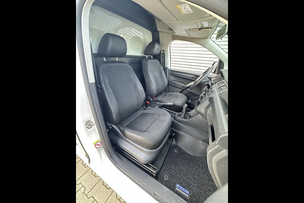 Volkswagen Caddy 1.4 TGI L2H1 CNG/Benzine Maxi