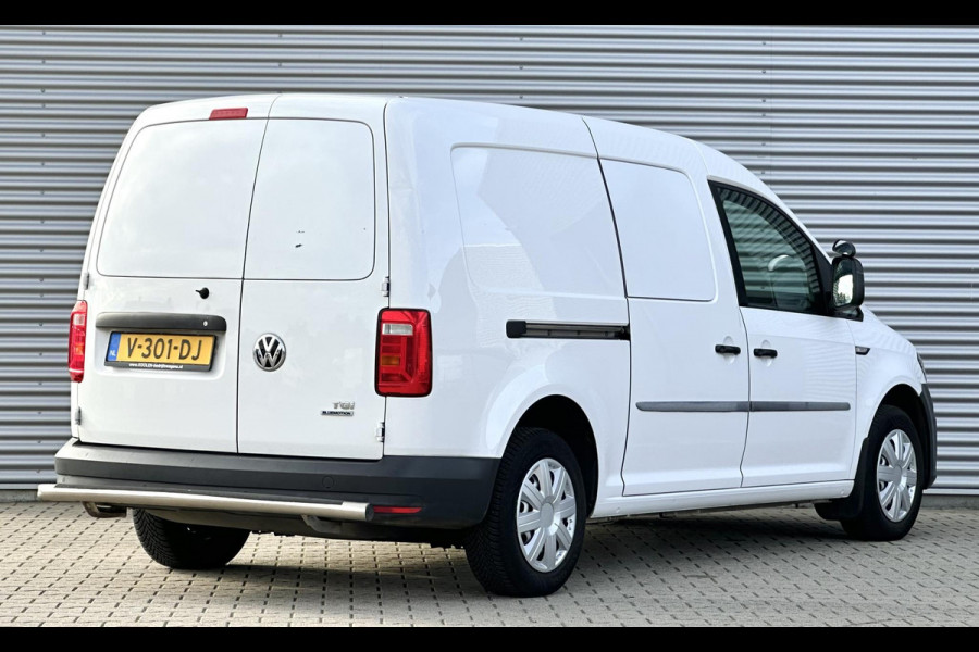 Volkswagen Caddy 1.4 TGI L2H1 CNG/Benzine Maxi