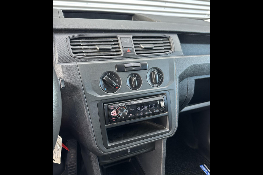 Volkswagen Caddy 1.4 TGI L2H1 CNG/Benzine Maxi