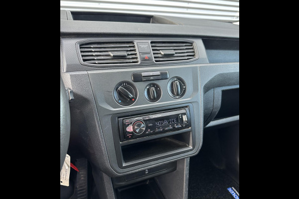 Volkswagen Caddy 1.4 TGI L2H1 CNG/Benzine Maxi