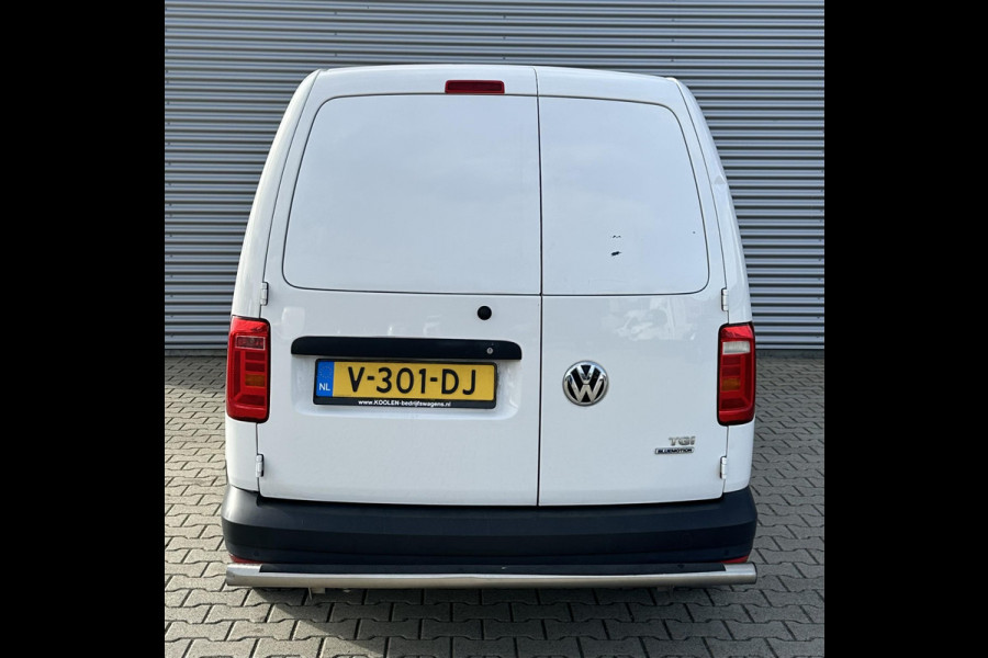 Volkswagen Caddy 1.4 TGI L2H1 CNG/Benzine Maxi