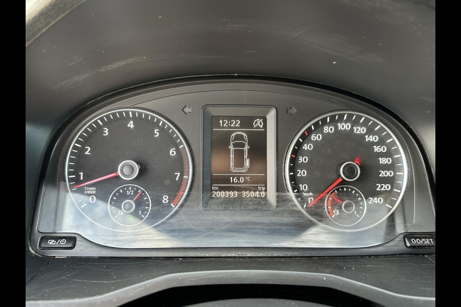 Volkswagen Caddy 1.4 TGI L2H1 CNG/Benzine Maxi