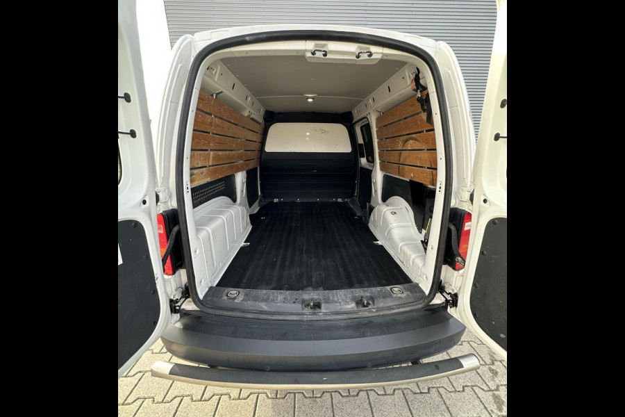 Volkswagen Caddy 1.4 TGI L2H1 CNG/Benzine Maxi