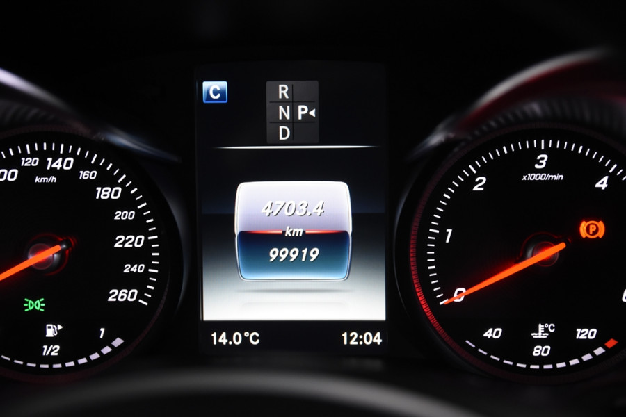 Mercedes-Benz C-Klasse Estate 180 CDI Premium Avantgarde *Navigatie*Trekhaak*Park assist*