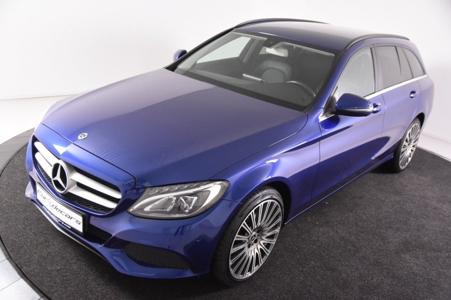 Mercedes-Benz C-Klasse Estate 180 CDI Premium Avantgarde *Navigatie*Trekhaak*Park assist*