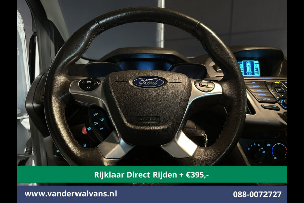 Ford Transit Connect 1.5 TDCI L1H1 Euro6 *Rijklaar Direct Rijden* Airco | Cruisecontrol | Trekhaak Parkeersensoren