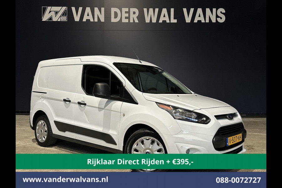 Ford Transit Connect 1.5 TDCI L1H1 Euro6 *Rijklaar Direct Rijden* Airco | Cruisecontrol | Trekhaak Parkeersensoren