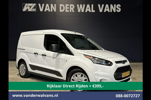 Ford Transit Connect 1.5 TDCI L1H1 Euro6 *Rijklaar Direct Rijden* Airco | Cruisecontrol | Trekhaak Parkeersensoren